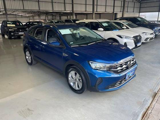 VOLKSWAGEN NIVUS 1.0 200 TSI TOTAL FLEX COMFORTLINE AUTOMÁTICO